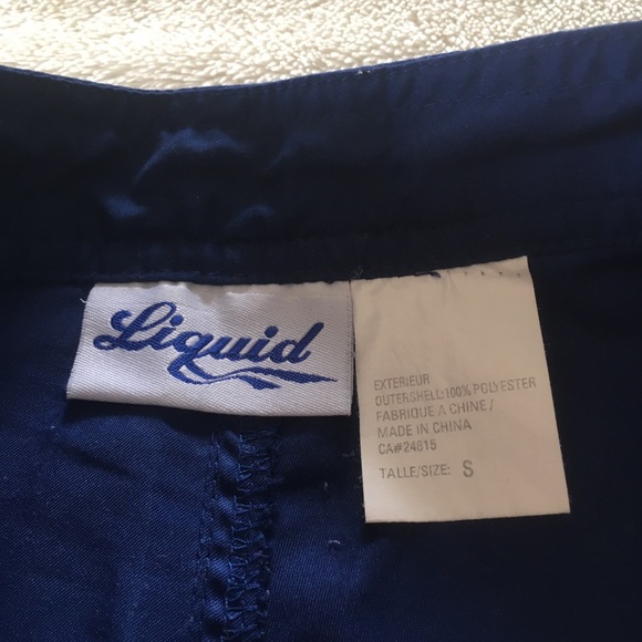 Liquid cropped pants - Picture 5 of 5